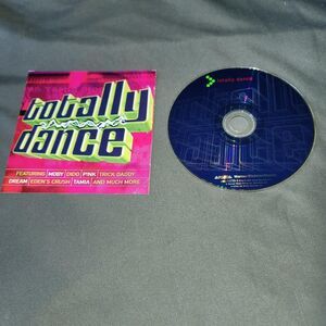 Totally Dance by Various Artists (CD, Jun-2001, Arista) Pink NO CASE